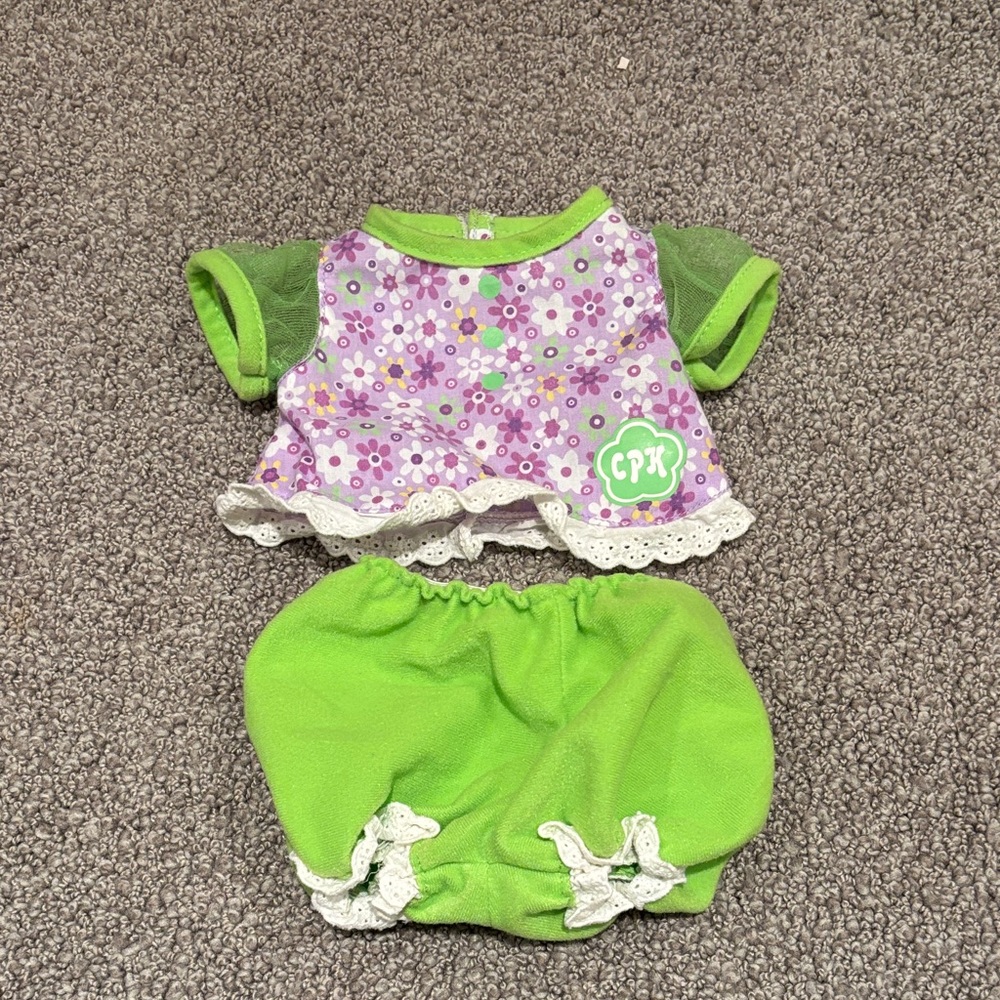 Cabbage Patch Kids Clothes